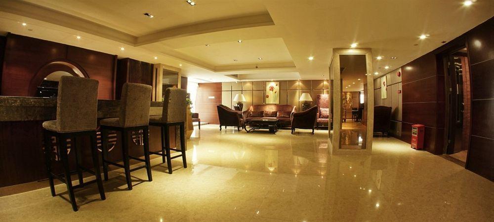 Foshan Poltton International Serviced Apartment-Canton Fair Free Shuttle Bus Exterior photo