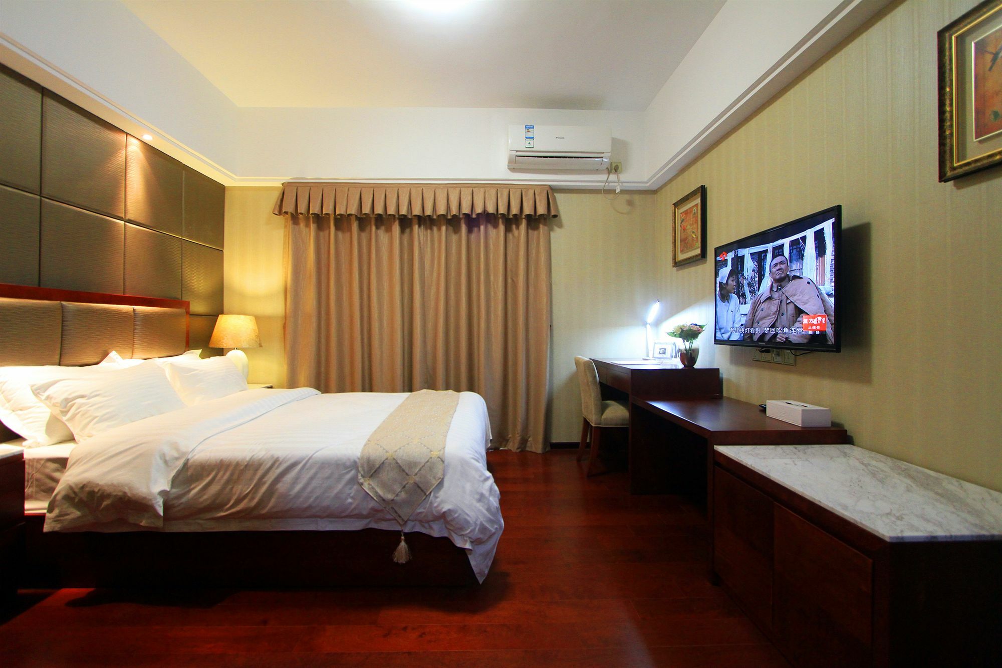 Foshan Poltton International Serviced Apartment-Canton Fair Free Shuttle Bus Exterior photo